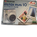 Fujifilm Instant Camera Body Instax Mini 10