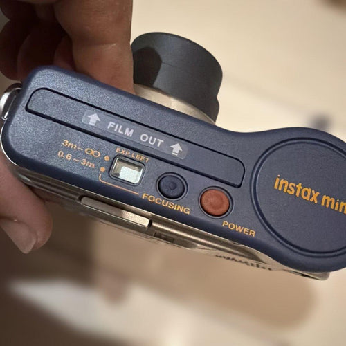 Fujifilm Instant Camera Body Instax Mini 10