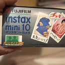 Fujifilm Instant Camera Body Instax Mini 10