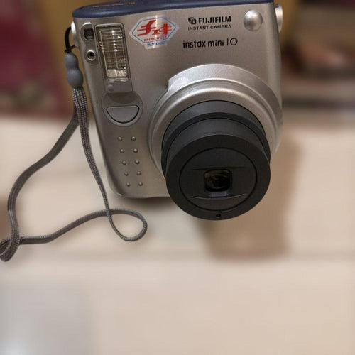 Fujifilm Instant Camera Body Instax Mini 10