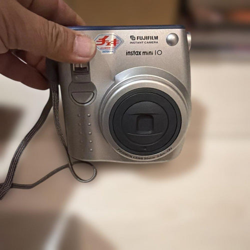 Fujifilm Instant Camera Body Instax Mini 10