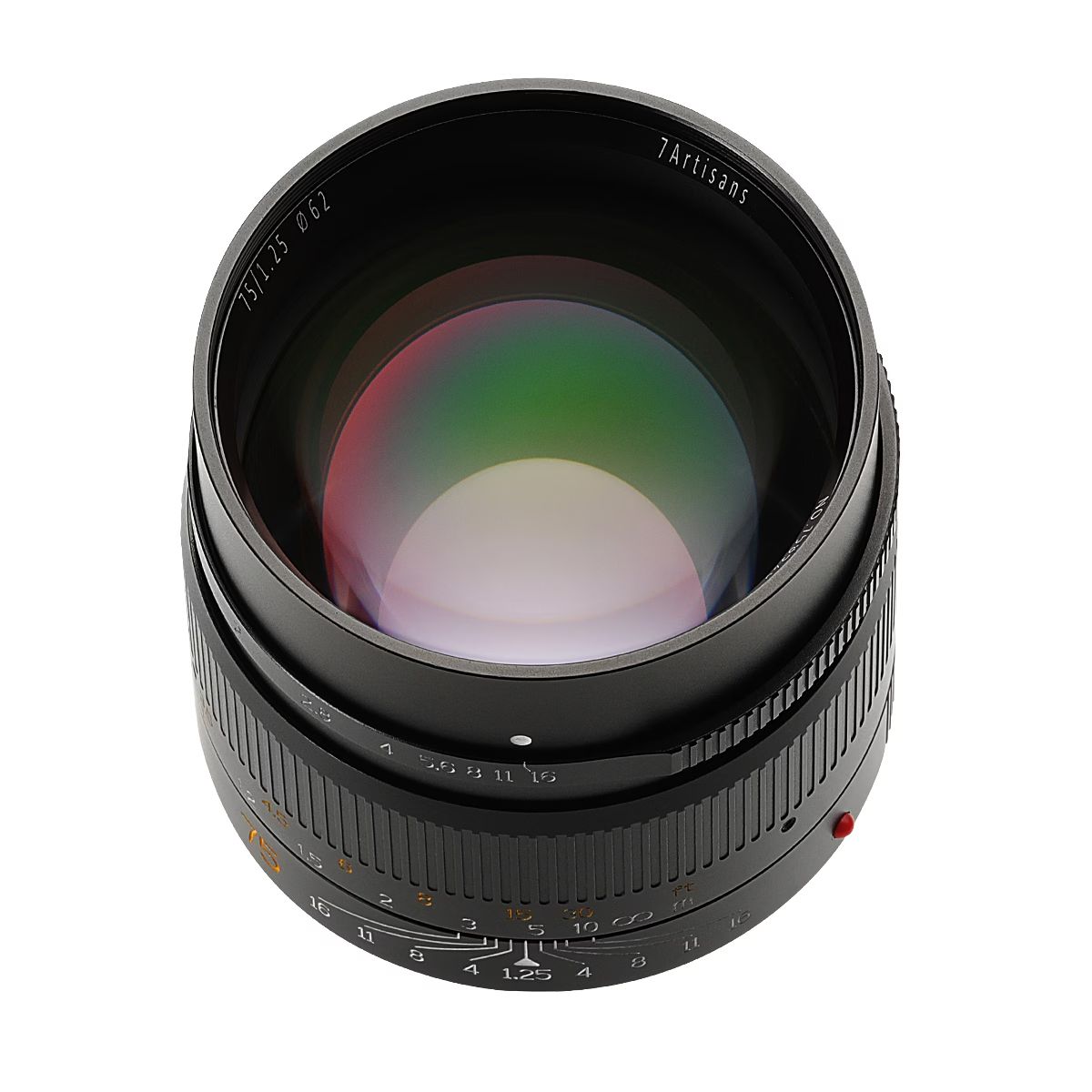 7Artistans Lens (Single Focus) Am1754 7Artisans F1.25 M