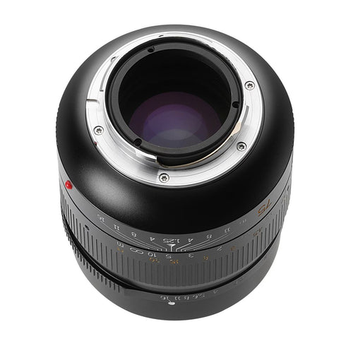 7Artistans Lens (Single Focus) Am1754 7Artisans F1.25 M