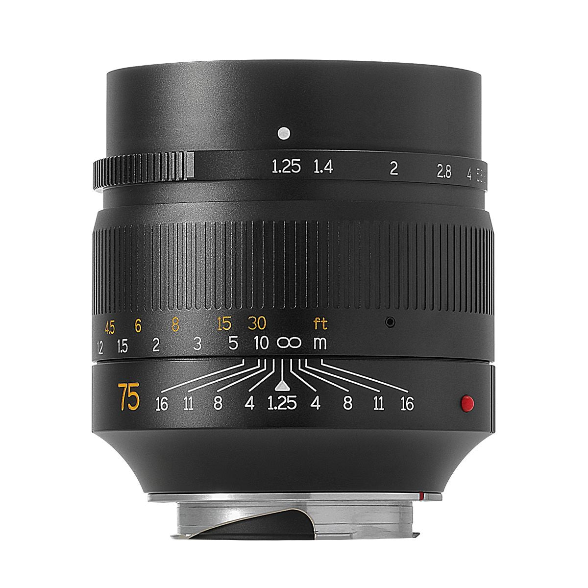 7Artistans Lens (Single Focus) Am1754 7Artisans F1.25 M