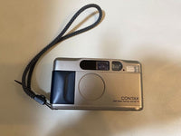 Contax Compact Cameras (Film) T2