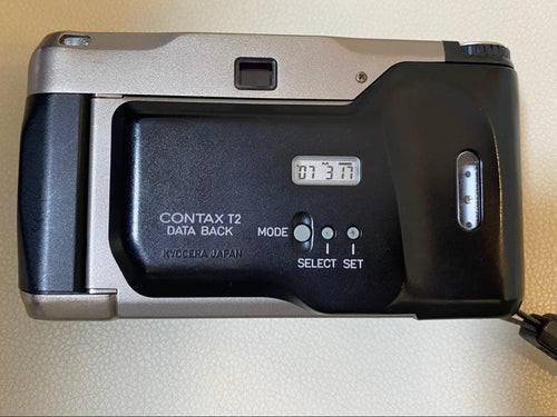 Contax Compact Cameras (Film) T2