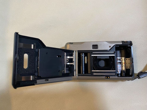 Contax Compact Cameras (Film) T2
