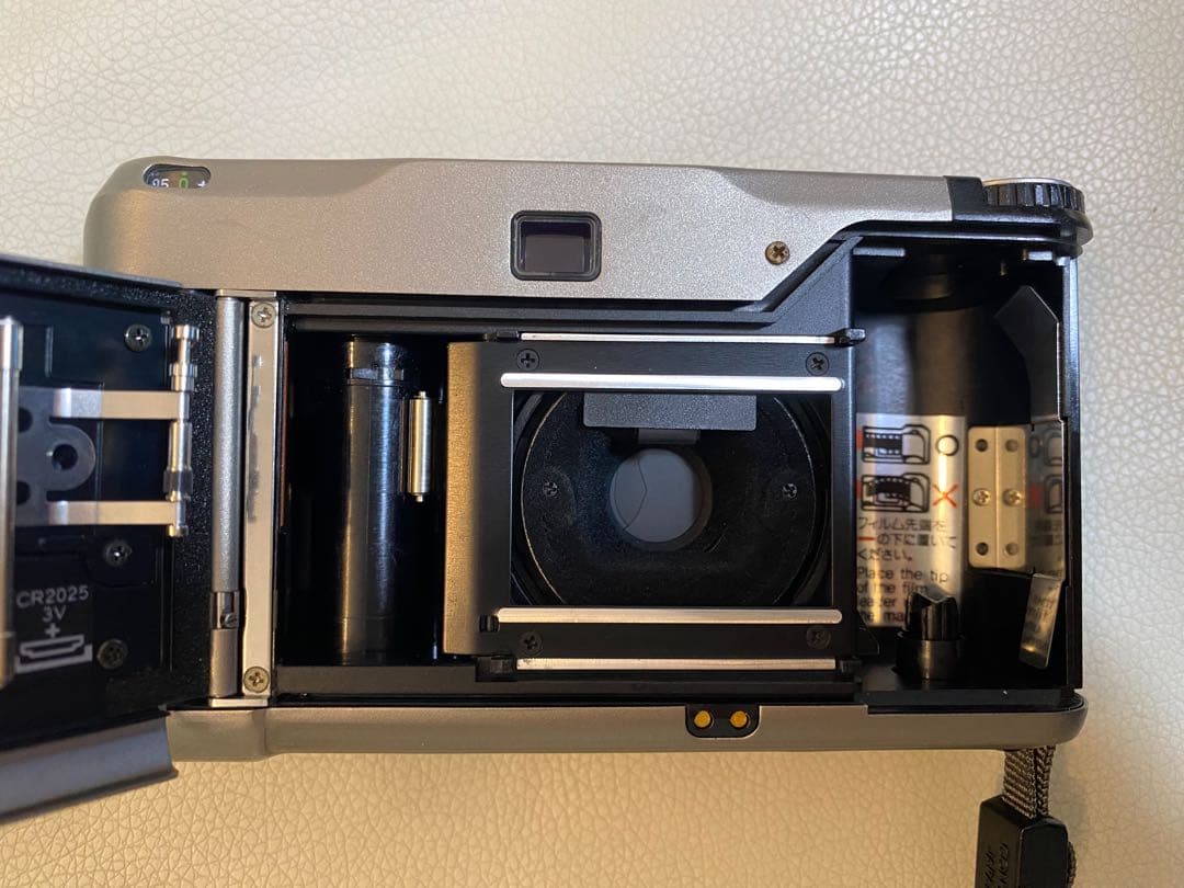 Contax Compact Cameras (Film) T2