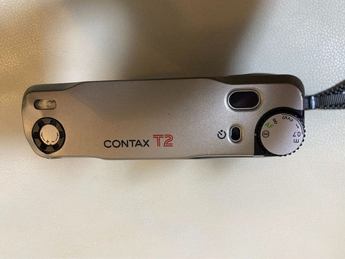 Contax Compact Cameras (Film) T2