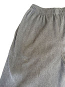 Me By Issey Miyake Wide-Leg Pants Loose-Fitting