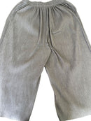 Me By Issey Miyake Wide-Leg Pants Loose-Fitting