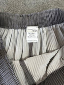 Me By Issey Miyake Wide-Leg Pants Loose-Fitting