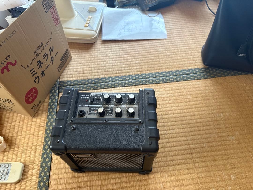 Roland Guitar Amplifiers Micro Cube