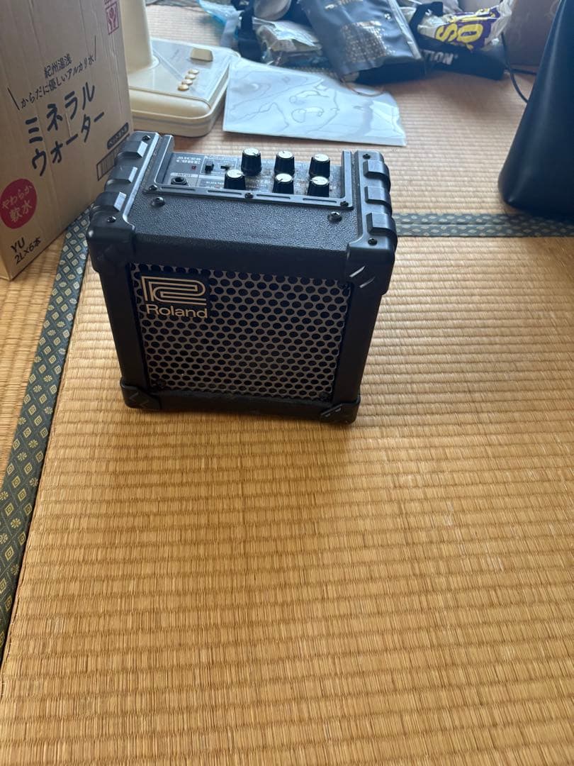 Roland Guitar Amplifiers Micro Cube