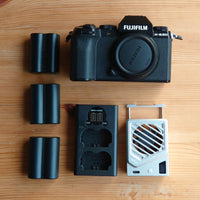 Fujifilm Mirrorless Interchangeable Lens Cameras X-S20