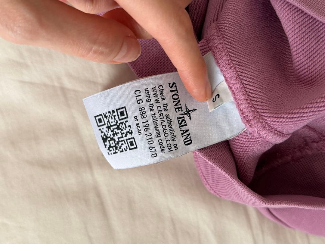 Stone Island Sweatshirts S