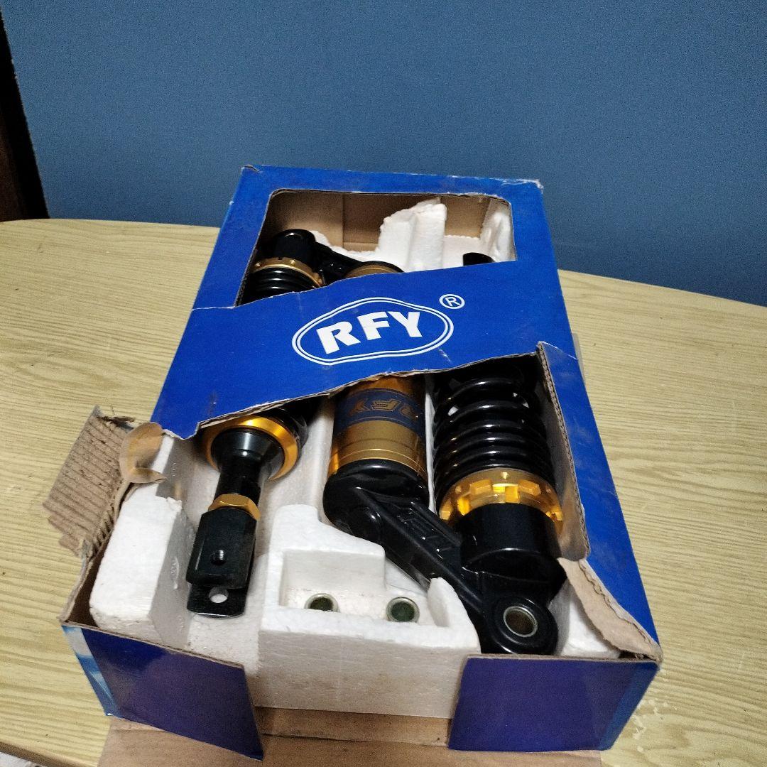 Kyb Suspensions Rfy 2 (New Okay)