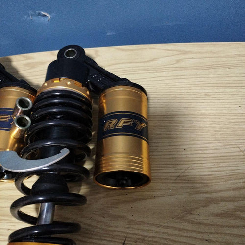 Kyb Suspensions Rfy 2 (New Okay)