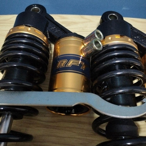 Kyb Suspensions Rfy 2 (New Okay)