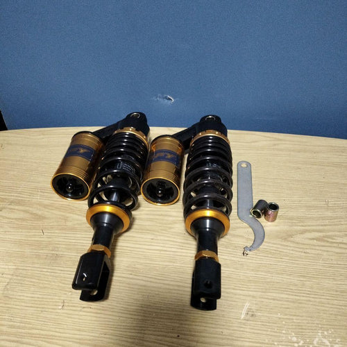 Kyb Suspensions Rfy 2 (New Okay)