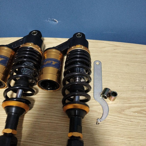 Kyb Suspensions Rfy 2 (New Okay)