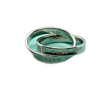 Tiffany Rings 2 Sv925 10