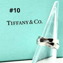 Tiffany Rings 2 Sv925 10