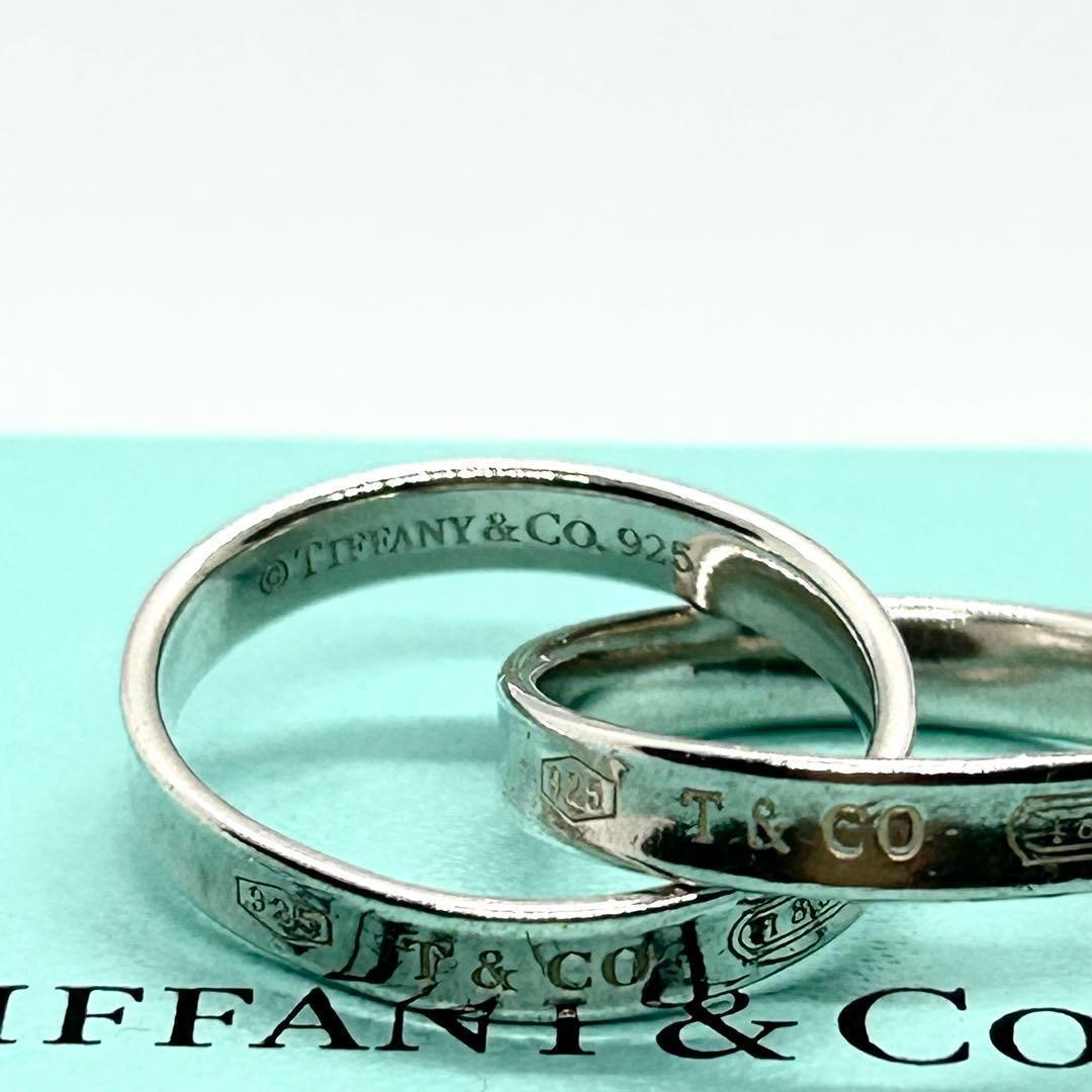 Tiffany Rings 2 Sv925 10