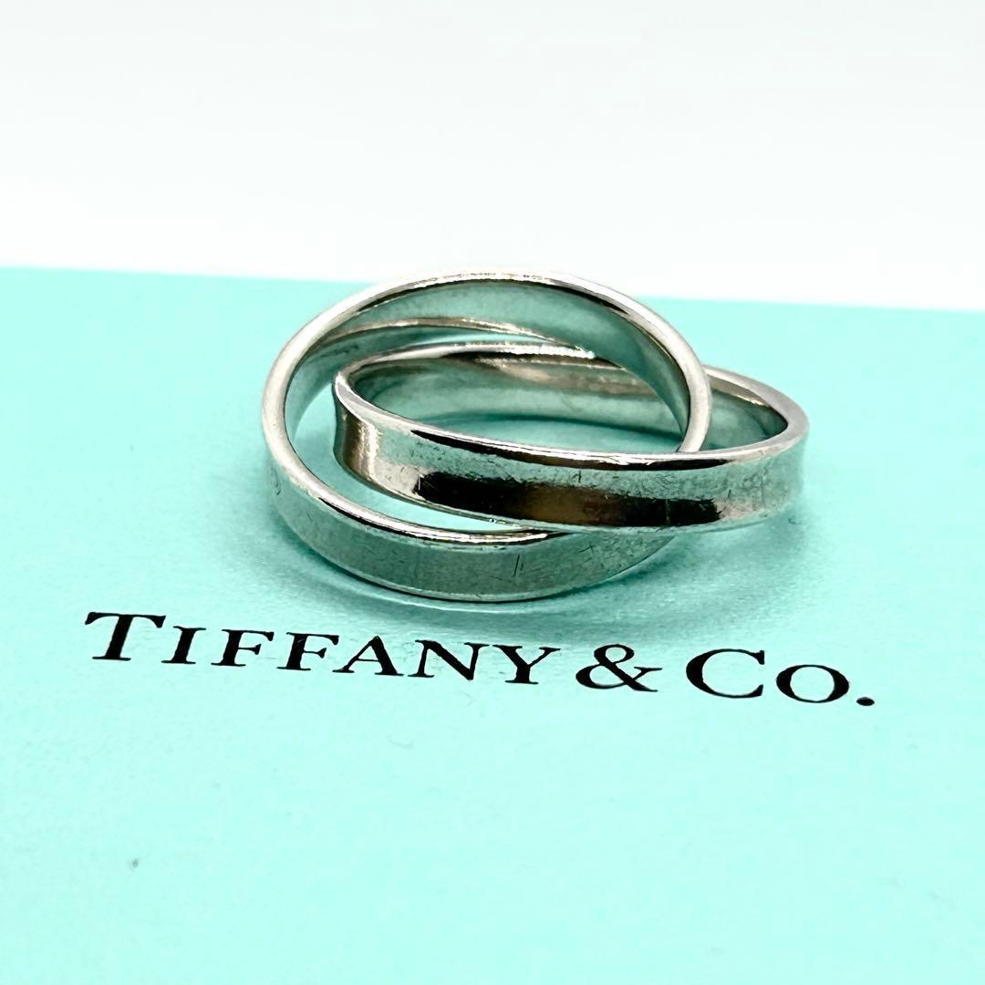 Tiffany Rings 2 Sv925 10
