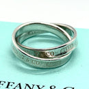 Tiffany Rings 2 Sv925 10