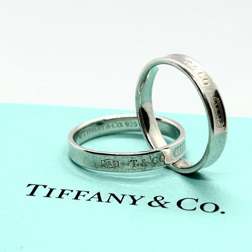 Tiffany Rings 2 Sv925 10