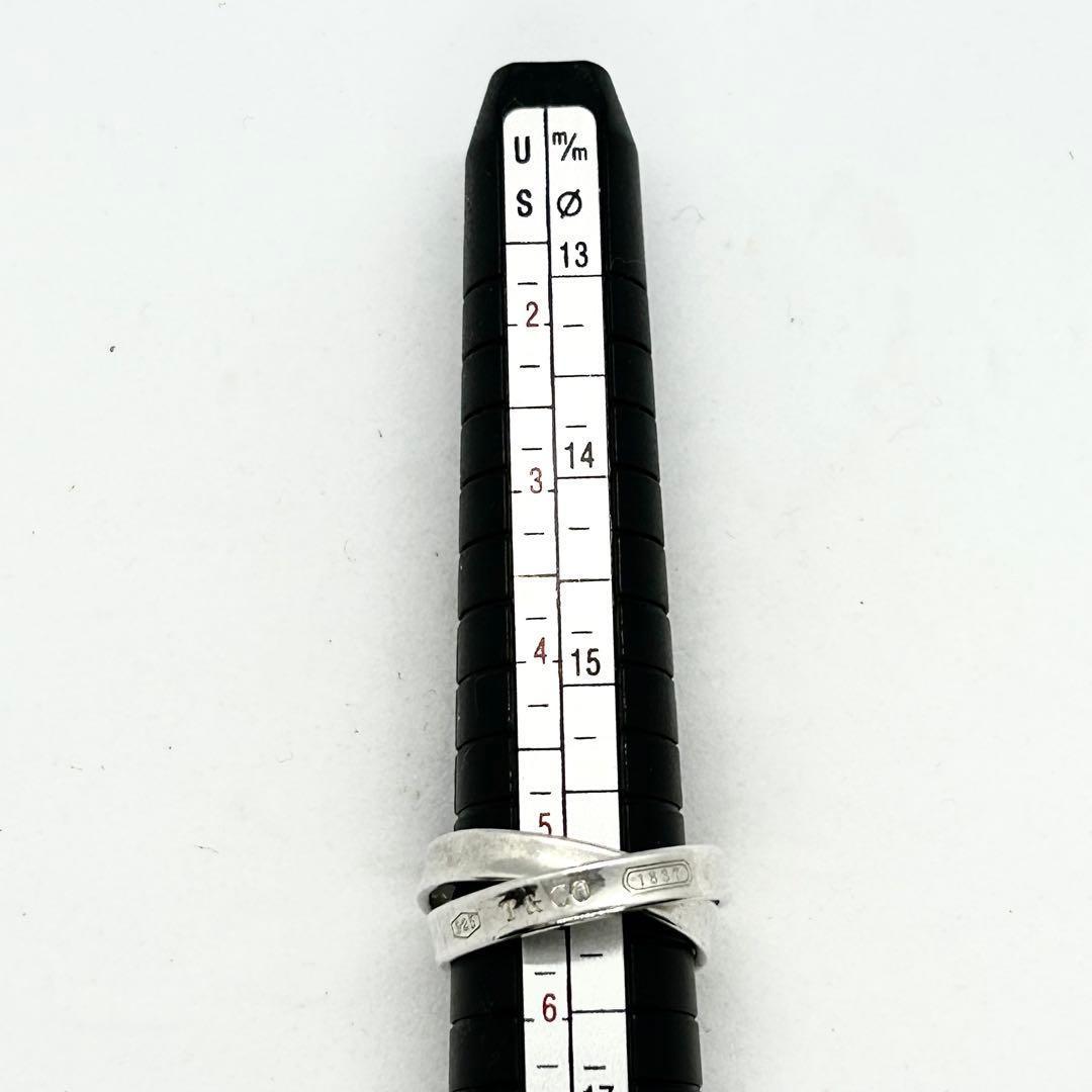 Tiffany Rings 2 Sv925 10