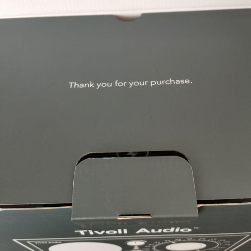 Tivoli Audio Radio And Boombox