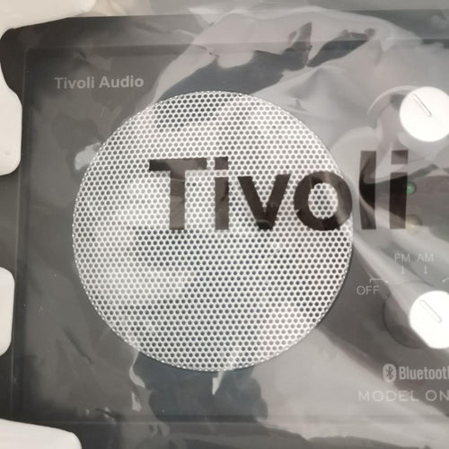 Tivoli Audio Radio And Boombox