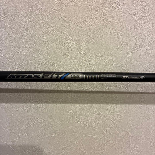 Taylormade Shaft Ust Mamiya Attas Fit M500