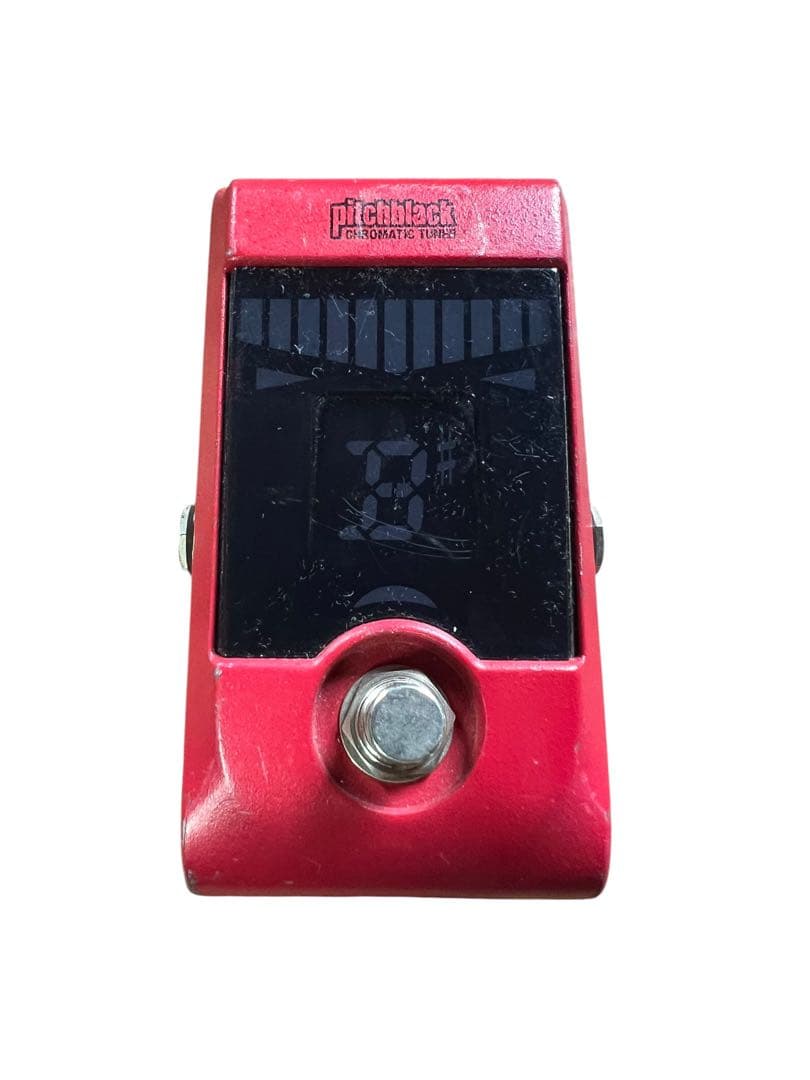 Korg Tuners Pitchblack Chromatic Tuner