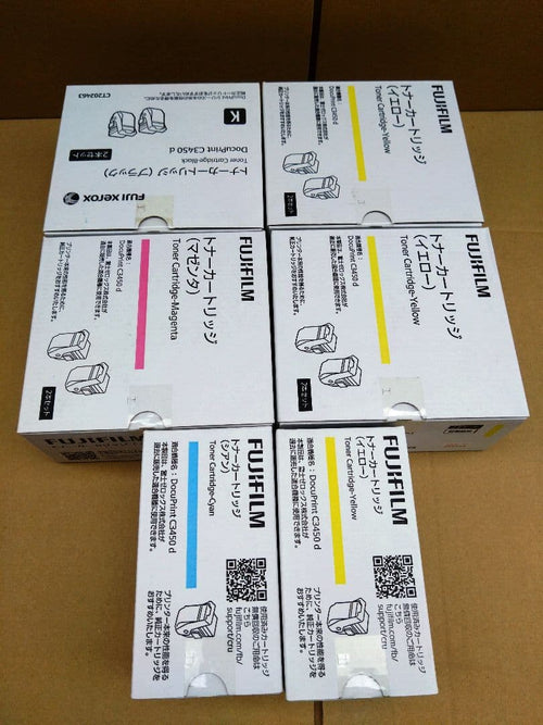 Fujifilm Toner Cartridge Docuprint C3450 D