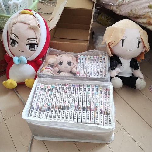 Boy'S Manga
