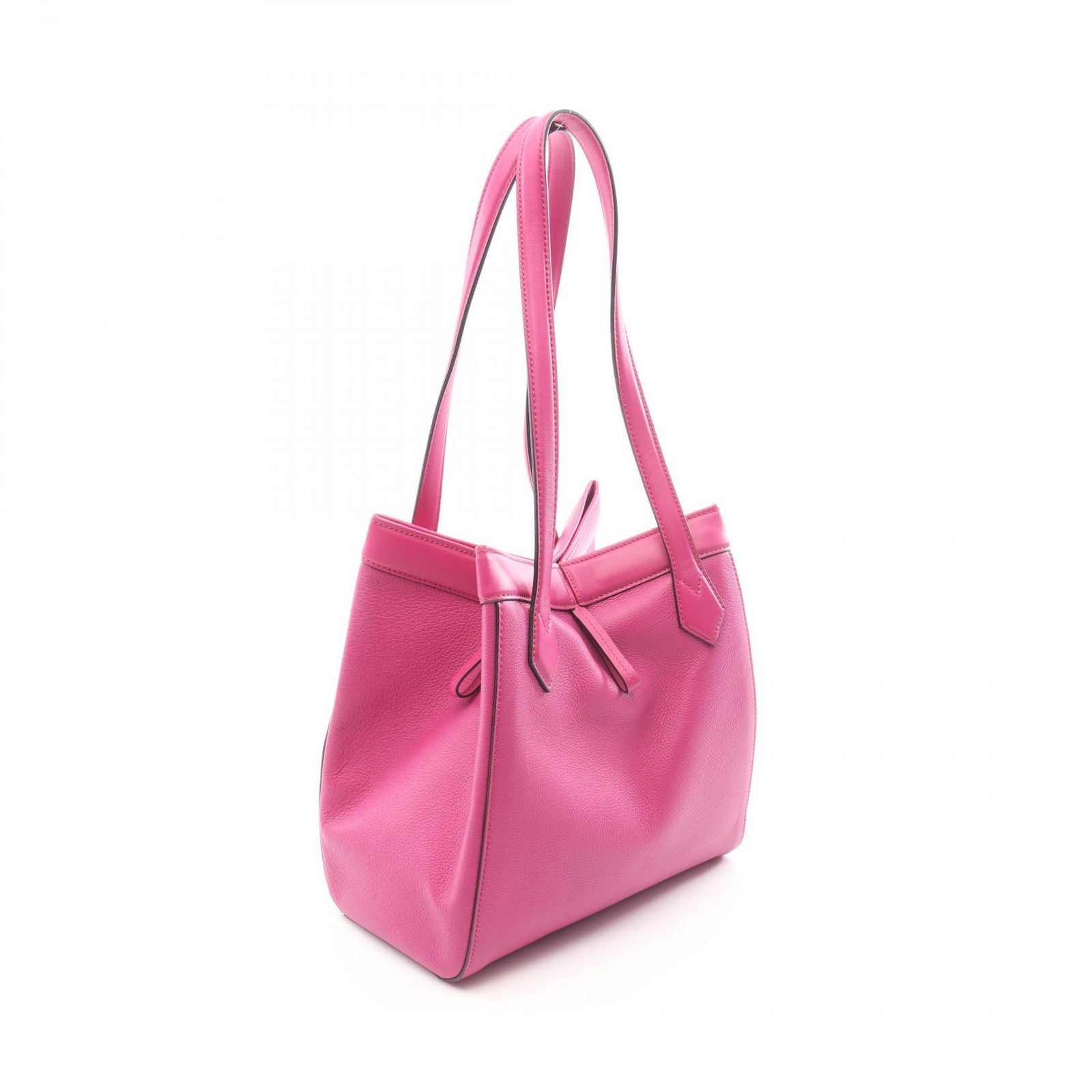 Fendi Tote Bag Origami Medium 8Bh414 Used A