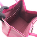 Fendi Tote Bag Origami Medium 8Bh414 Used A