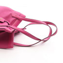 Fendi Tote Bag Origami Medium 8Bh414 Used A