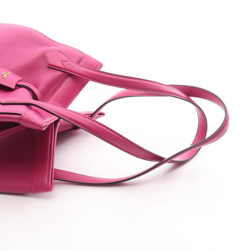 Fendi Tote Bag Origami Medium 8Bh414 Used A