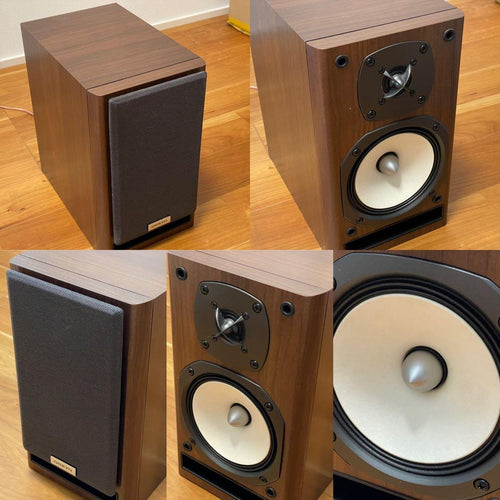 Onkyo Mini Component Systems Nfr-7Tx Cd/Sd/Usb/Bluetooth