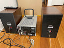 Onkyo Mini Component Systems Nfr-7Tx Cd/Sd/Usb/Bluetooth