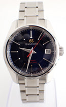 Grand Seiko Automatic Winding Clock 36000 Sbgh281 Ss At