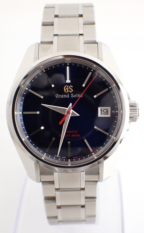 Grand Seiko Automatic Winding Clock 36000 Sbgh281 Ss At