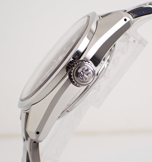 Grand Seiko Automatic Winding Clock 36000 Sbgh281 Ss At