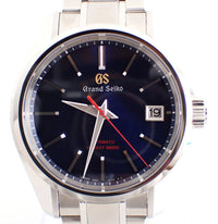 Grand Seiko Automatic Winding Clock 36000 Sbgh281 Ss At