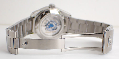 Grand Seiko Automatic Winding Clock 36000 Sbgh281 Ss At