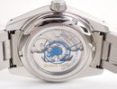 Grand Seiko Automatic Winding Clock 36000 Sbgh281 Ss At
